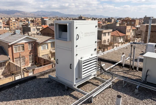 دستگاه زنت ۴۰۰۰  (ENC-ZE40)