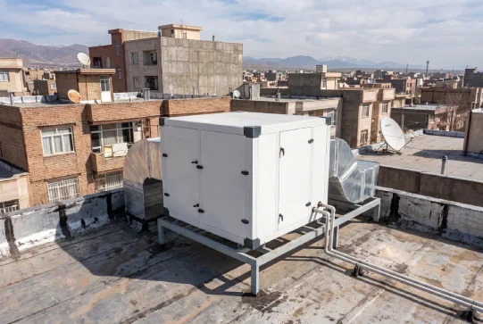دستگاه زنت ۵۰۰۰ (ENC-ZE50)