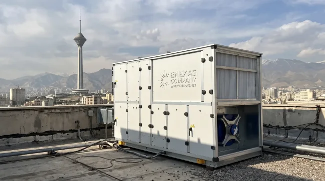 دستگاه زنت ۱۶۰۰۰  (ENC-ZE160)