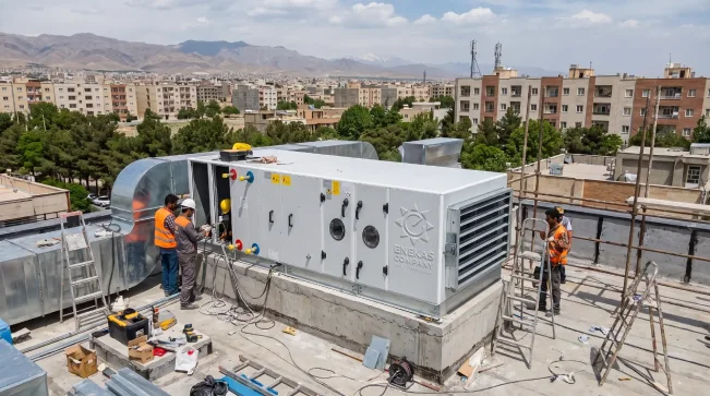 دستگاه زنت ۱۰۰۰۰ (ENC-ZE100)