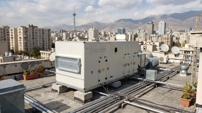 دستگاه زنت ۱۴۰۰۰ (ENC-ZE140)