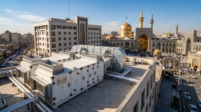 دستگاه هواساز