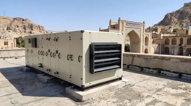 هواساز هایژنیک 4500 (ENC-HE450)
