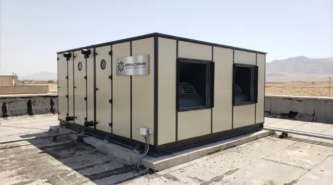 هواساز هایژنیک 5200 (ENC-HE520)