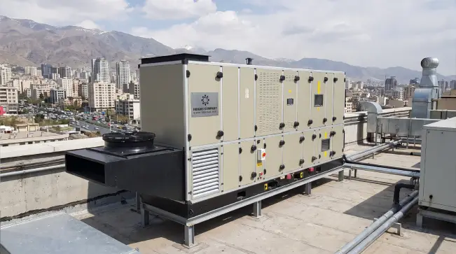 هواساز هایژنیک  12000 (ENC-HE1200)