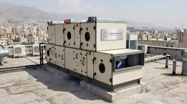 هواساز هایژنیک 15000 (ENC-HE1500)