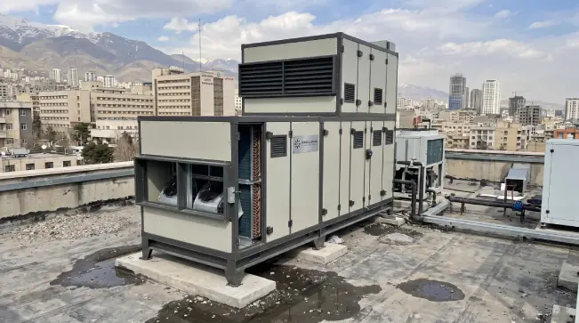 هواساز هایژنیک 13500 (ENC-HE1350)